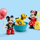 LEGO Duplo 10941 - Narozeninový vláček Mickeyho a Minnie