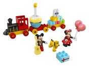 LEGO Duplo 10941 - Narozeninový vláček Mickeyho a Minnie