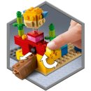LEGO Minecraft 21164 - Korálový útes