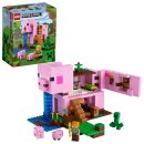 LEGO Minecraft 21170 - Prasečí dům
