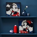 LEGO Art 31202 - Disney's - Mickey Mouse