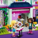 LEGO Friends  41449 - Andrea a její rodinný dům