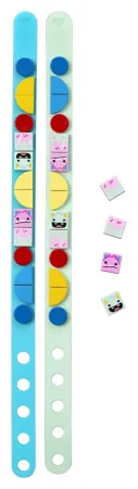 LEGO DOTS 41923 - Náramky s příšerkami
