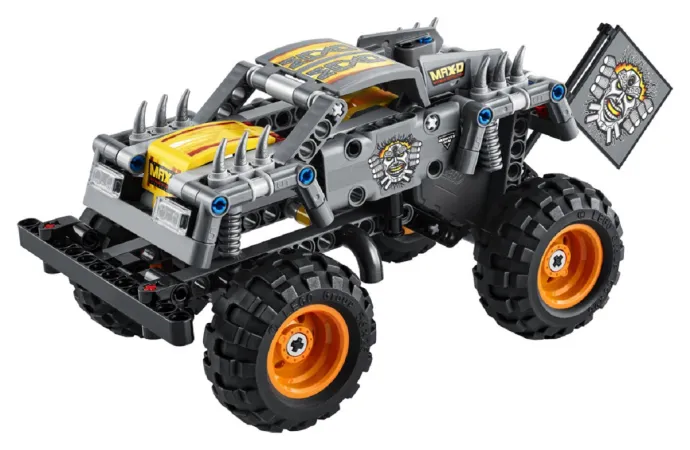 LEGO Technic 42119 - Monster Jam Max-D