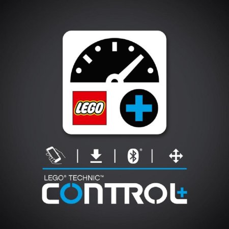 LEGO Technic 42124 - Terénní bugina