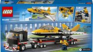 LEGO City 60289 - Transport akrobatického letounu