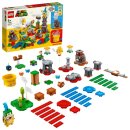 LEGO Super Mario 71380 - Set pro tvůrce – mistrovská dobrodružství
