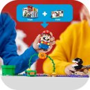 LEGO Super Mario 71381 - Chain Chomp a setkání v džungli – rozšiřují set