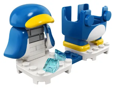 LEGO Super Mario 71384 - Tučňák Mario – obleček