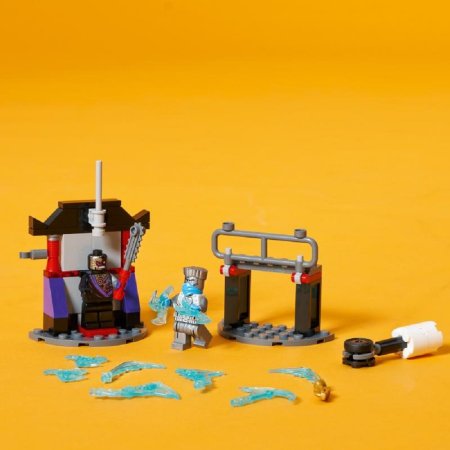 LEGO Ninjago 71731 - Epický souboj – Zane vs. Nindroid