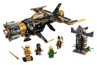 LEGO Ninjago 71736 - Odstřelovač balvanů