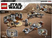 LEGO Star Wars 75299 - Potíže na planetě Tatooine