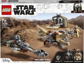LEGO Star Wars 75299 - Potíže na planetě Tatooine