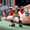 LEGO Marvel Avengers 76169 - Thor v obrněném robotu