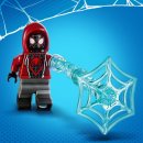 LEGO Marvel Spiderman 76171 - Miles Morales v obrněném robotu
