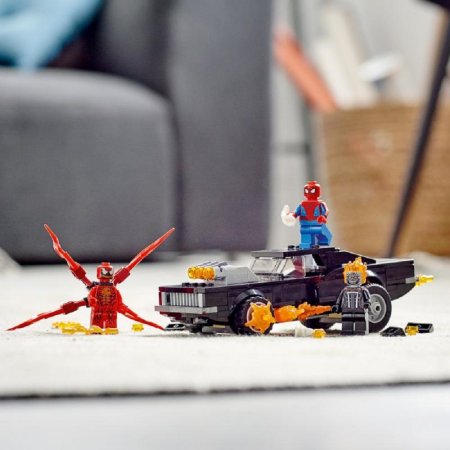 LEGO Marvel Spiderman 76173 - SpiderMan a Ghost Rider vs. Carnage