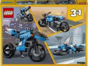 LEGO Creator 31114 - Supermotorka 3v1