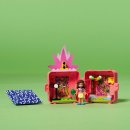 LEGO Friends 41662 - Olivia a její plameňákový boxík