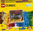 LEGO Classic 11009 - Kostky a světla