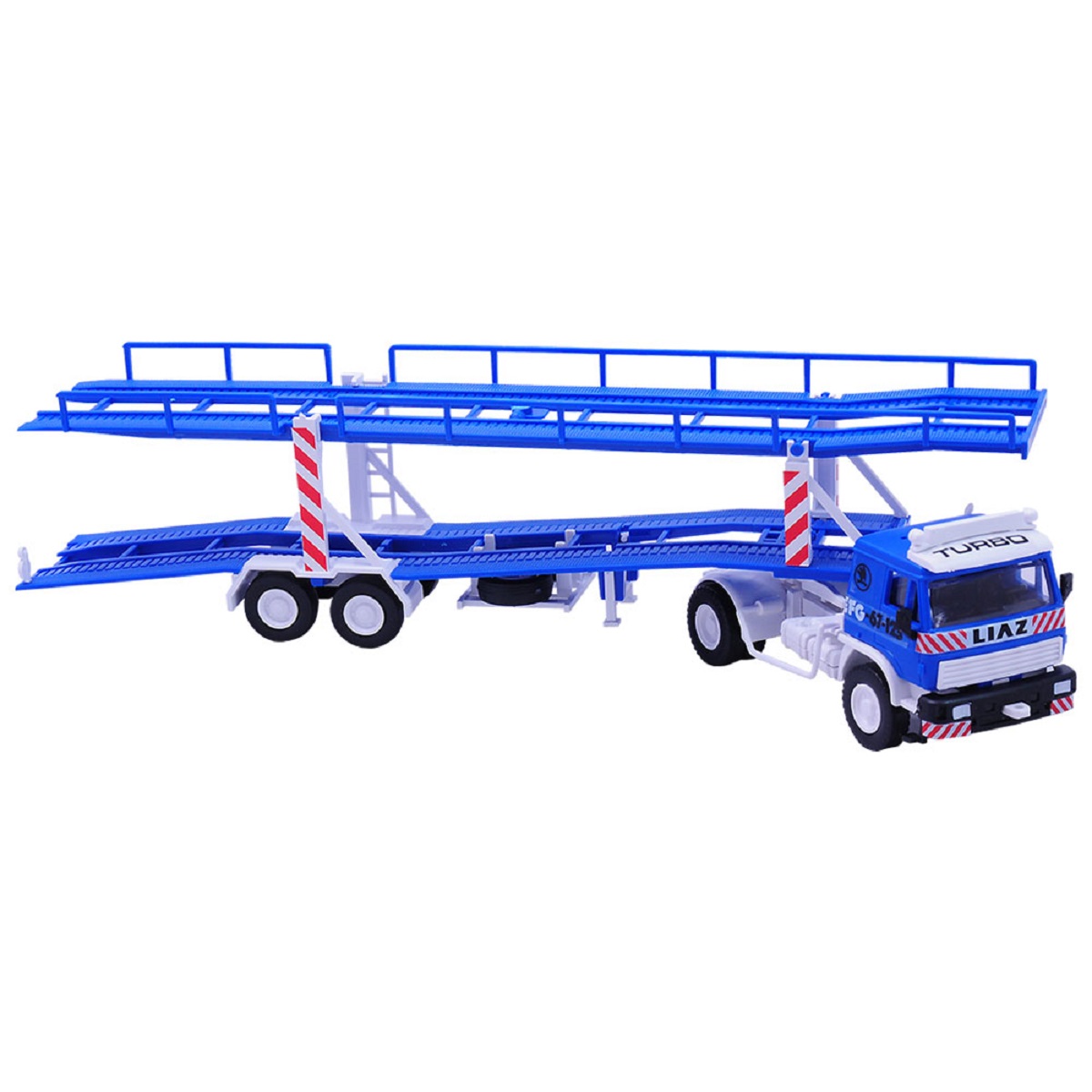Seva Monti System - Liaz - Autotransport MS 19