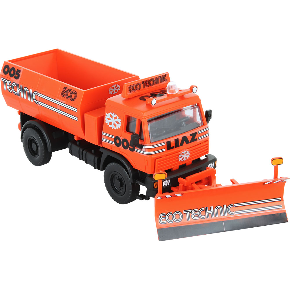 Seva Monti System - Liaz - Eco Technic MS 47