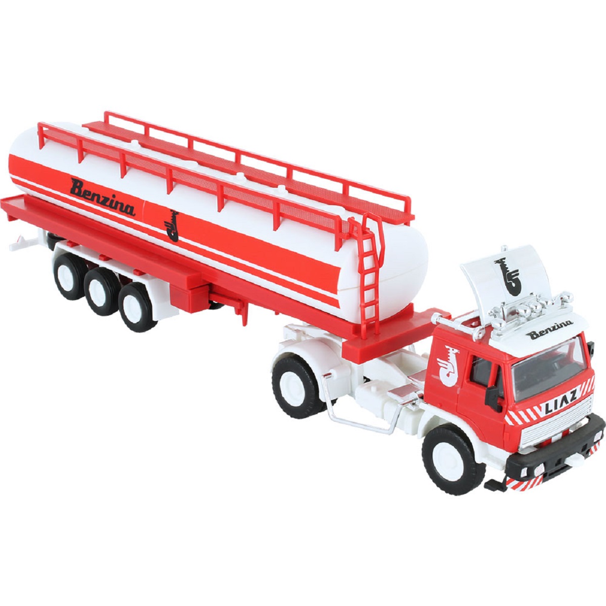 Seva Monti System - Liaz - Benzina MS 08.3