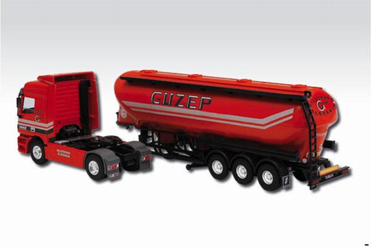 Seva Monti System - Mercedes - Silotrans Guzep MS 57