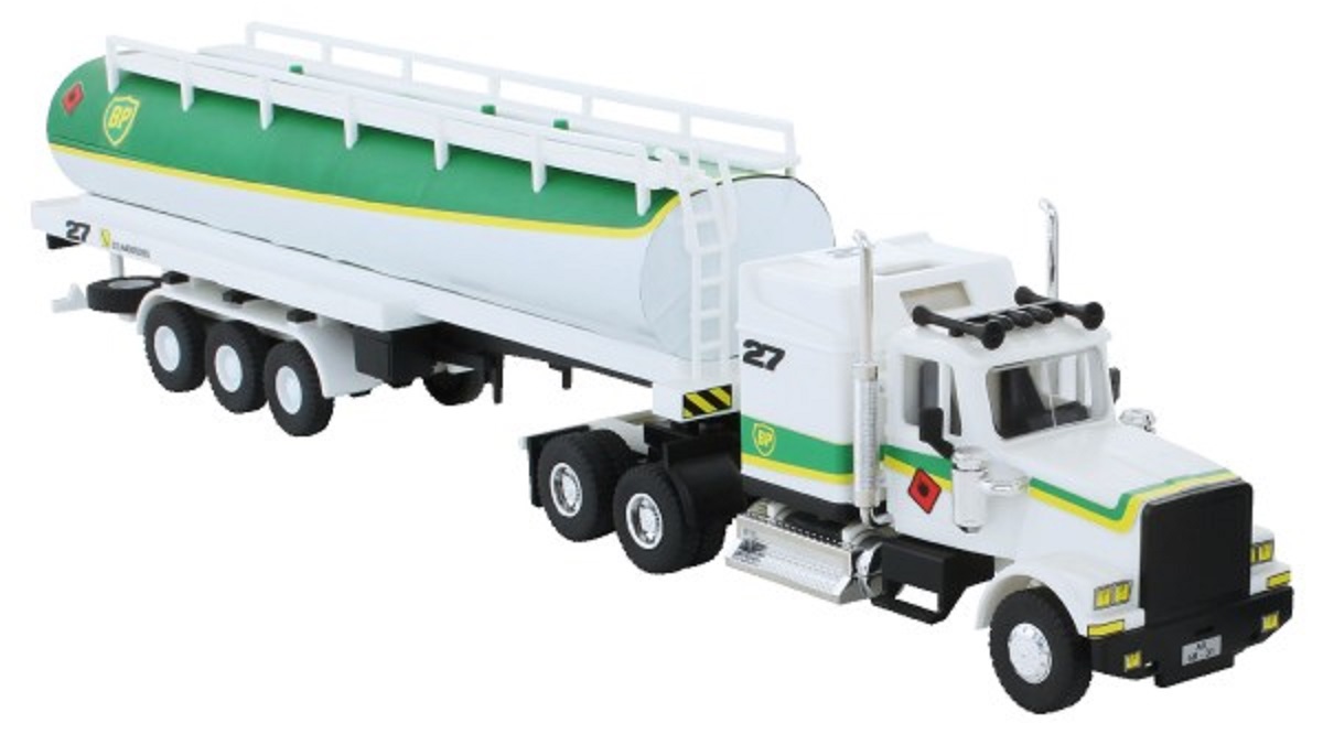 Seva Monti System - Western Star - British Petroleum MS 52