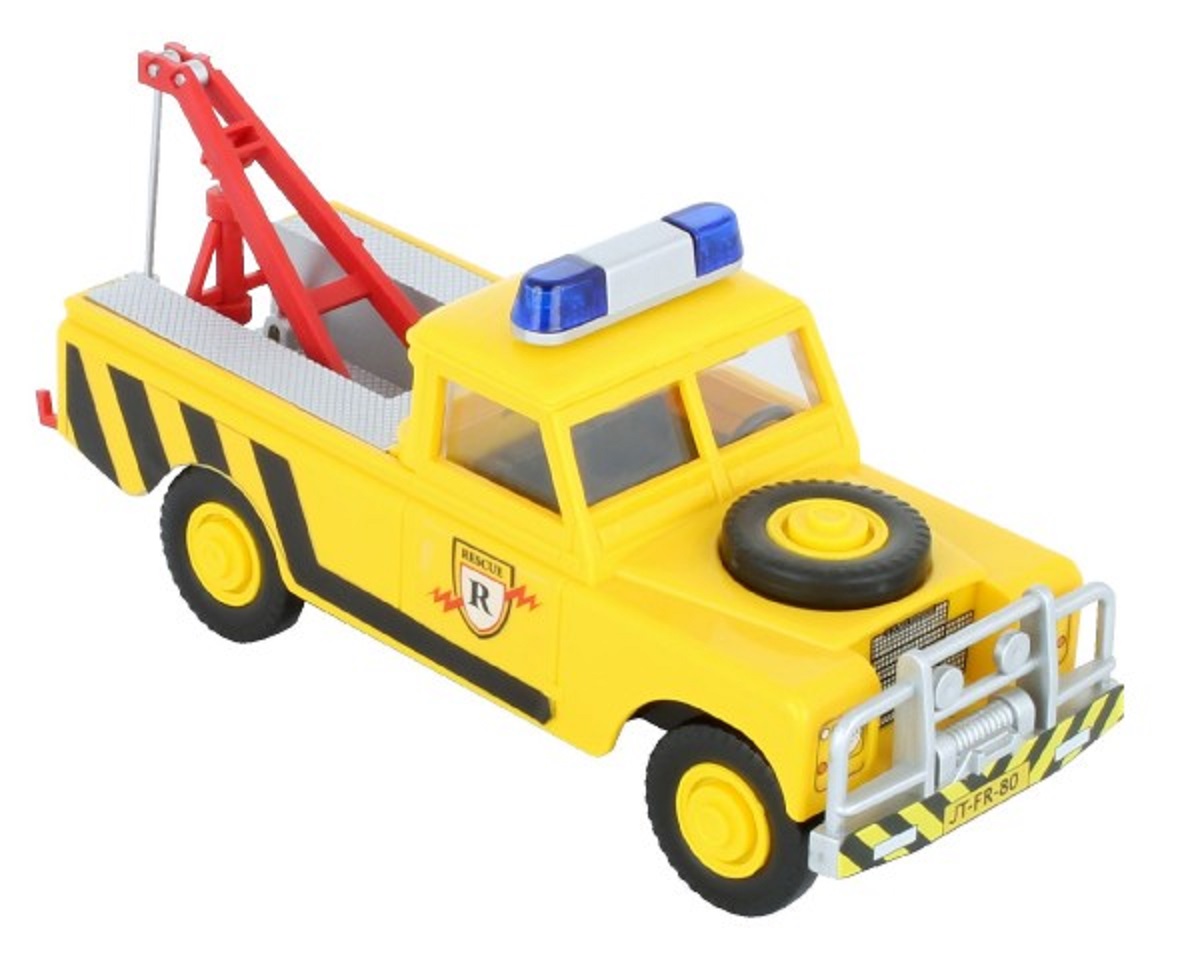 Seva Monti System - Terénní auto - Tow Truck MS 56
