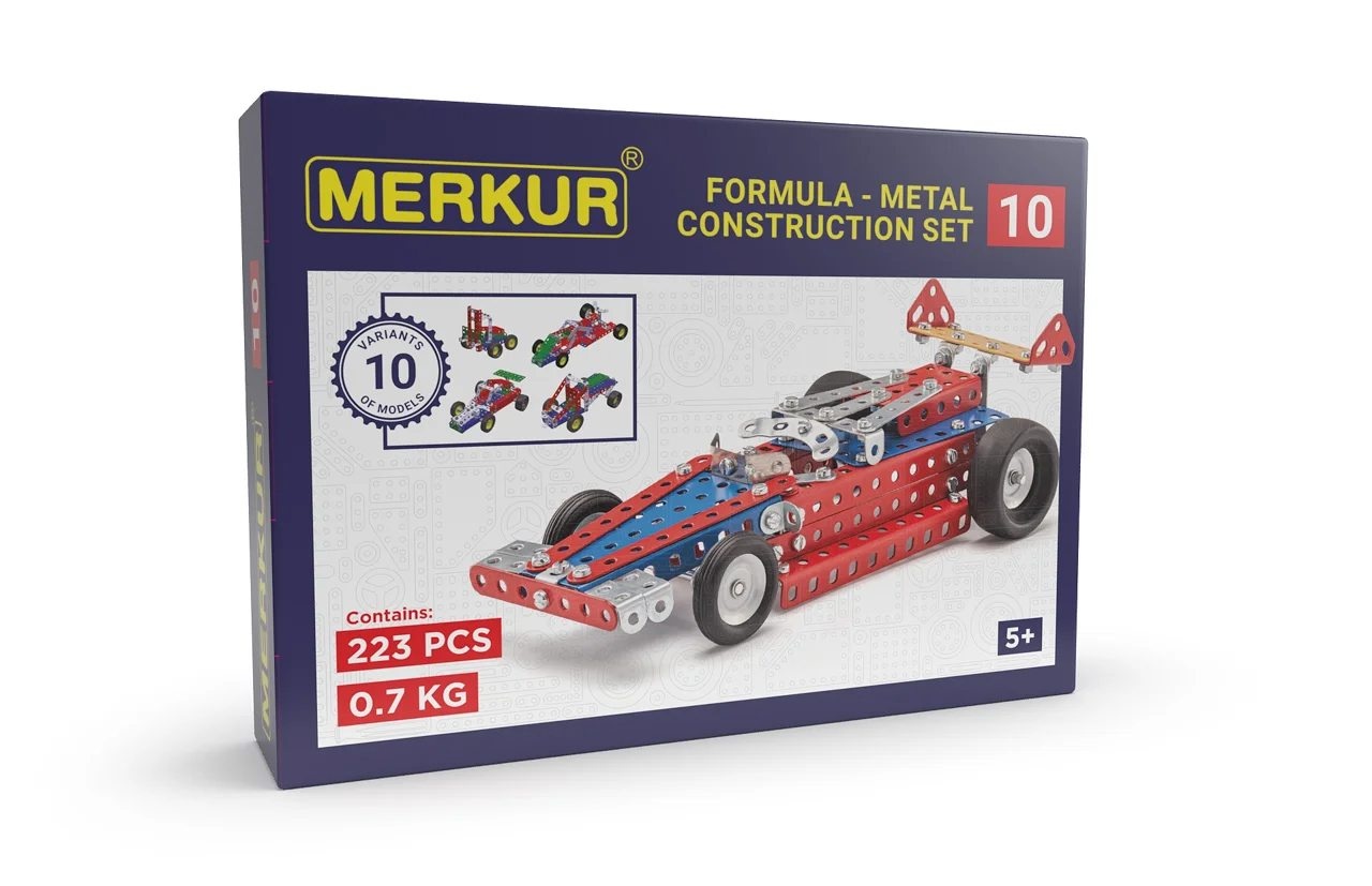 Merkur Stavebnice Merkur - M 010 Formule