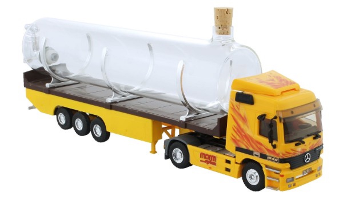 Seva Monti Systém - Actros L - Souvenir Truck MS 55.1